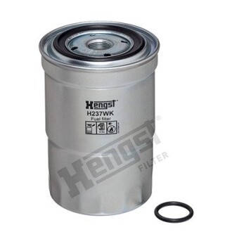 Фильтр курил. MITSUBISHI (выр-во Hengst) HENGST FILTER H237WK