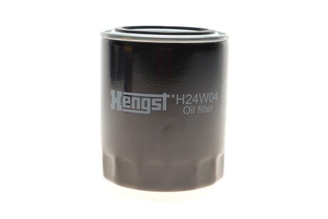 Масляный фильтр HENGST FILTER H24W04