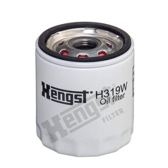 Масляный фильтр HENGST FILTER H319W