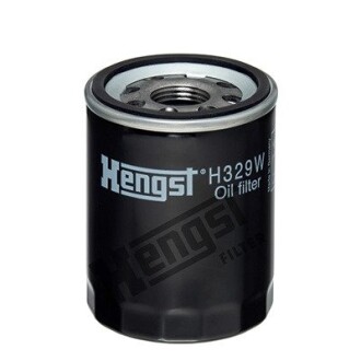 Масляний фільтр HENGST FILTER H329W (фото 1)