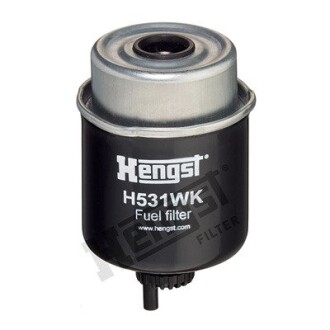 Фільтр палива HENGST FILTER H531WK