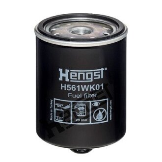 Фільтр палива HENGST FILTER H561WK01