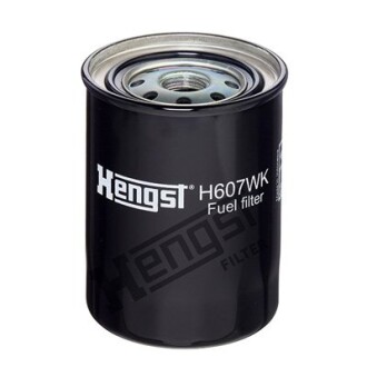 Фільтр палива HENGST FILTER H607WK