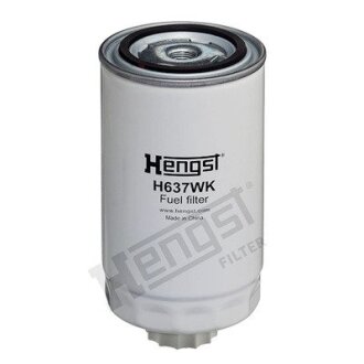 Фільтр палива HENGST FILTER H637WK