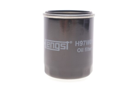 Фильтр масляный HENGST FILTER H97W01