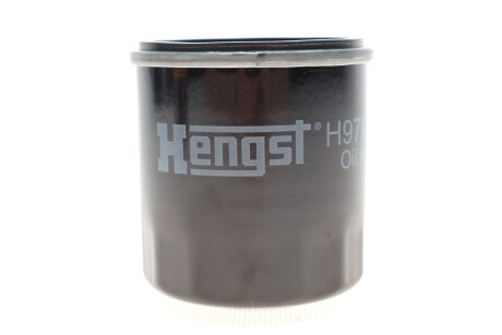 Фильтр масляный двигателя TOYOTA (выр-во Hengst) HENGST FILTER H97W07