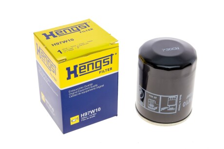 Фільтр оливи HENGST FILTER H97W10