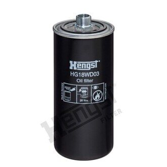 Фильтр гидравлический HENGST FILTER HG18WD03