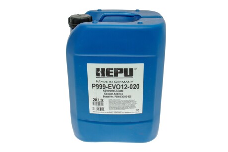 Концентрат охлаждающий HEPU P999-EVO12-020