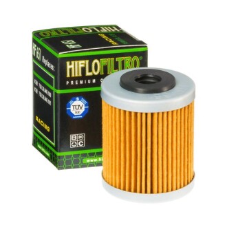 Фільтр оливи HIFLO HF651