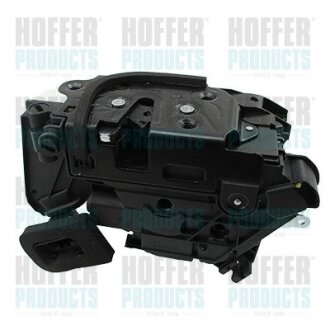 Замок двери автомобиля HOFFER 3100156