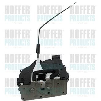 Замок дверей автомобіля HOFFER 3100330