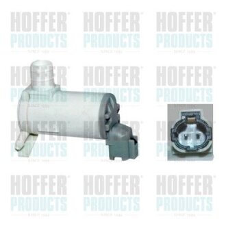 Помпа омывателя HOFFER 7500155