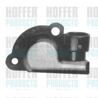 Датчик положения дроссельной заслонки HOFFER 7513008