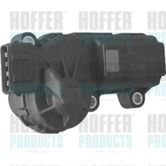 Регулятор холостого ходу HOFFER 7514003