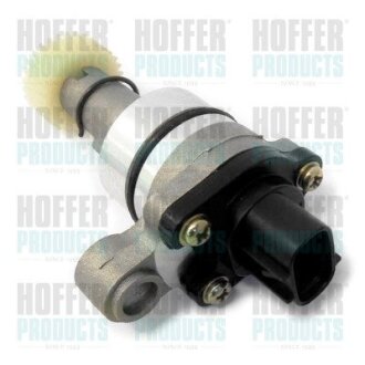 Датчик оборотов, коробка передач HOFFER 7517818