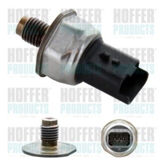 Датчик давления топлива HOFFER 8029349