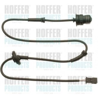 Датчик ABS HOFFER 8290066