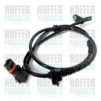 Датчик ABS HOFFER 8290650