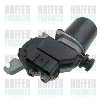 Двигун склоочисника HOFFER H27038