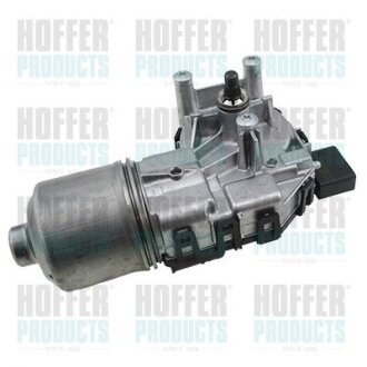 Двигатель стеклоочистителя HOFFER H27063