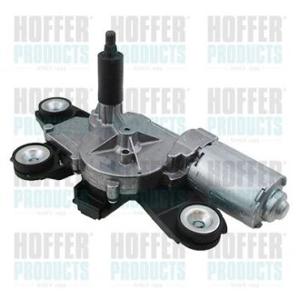 Двигатель стеклоочистителя HOFFER H27072