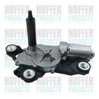 Двигатель стеклоочистителя HOFFER H27075