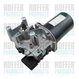 Двигатель стеклоочистителя HOFFER H27085