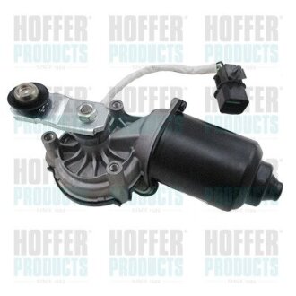 Двигун склоочисника HOFFER H27087