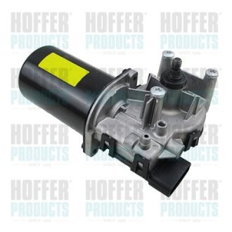 Двигун склоочисника HOFFER H27090