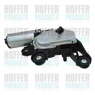 Двигатель стеклоочистителя HOFFER H27235