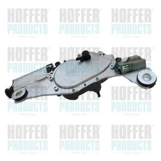 Двигатель стеклоочистителя HOFFER H27257