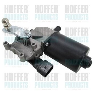 Двигун склоочисника HOFFER H27280