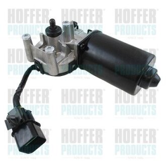 Двигун склоочисника HOFFER H27323