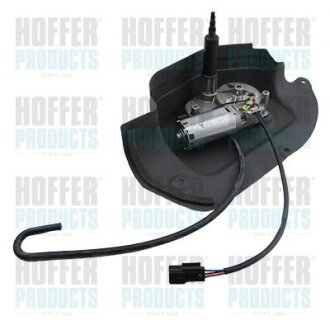 Двигатель стеклоочистителя HOFFER H27396