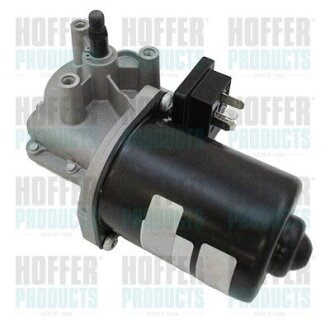 Двигатель стеклоочистителя HOFFER H27456