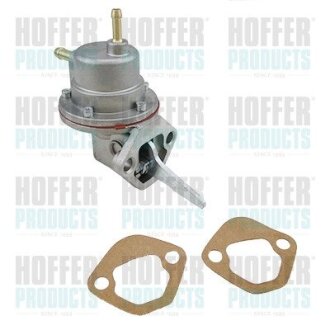 Топливный насос HOFFER HPOC600