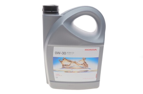 Олива моторна 0W-30 C2 (4 Liter) HONDA 08232-P99T4LHE