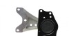 Опора ДВС права Skoda Fabia (03-14)/VW Polo (01-09,09-)/Seat Ibiza (02-,10-) HUTCHINSON 594271 (фото 4)