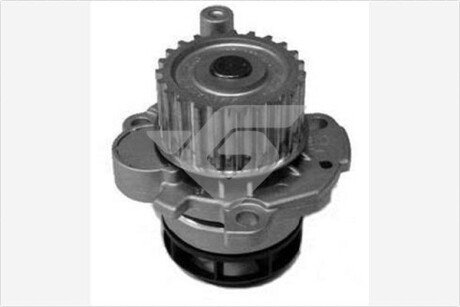 Насос водяной A3, A4, A6, Octavia, Golf V, Passat 2.0 TFSI/GTI (04-) HUTCHINSON WP135