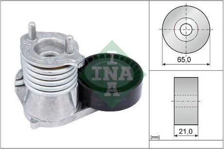 Натяжна планка INA 534 0273 10