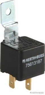 Реле 40A 12V (Elparts) JAKOPARTS 75613187