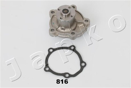 Насос водяной Fiat Sedici 1.6 (06-14)/Suzuki Sx4 1.5,1.6 (06-10), Liana 1.3-1.6 (01-07), Swift (10-)/Sybaru Justy JAPKO 35816