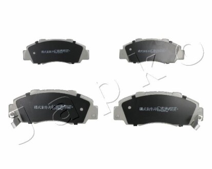 Колодки гальмівні переднi Honda Accord V, VI, Civic, HR-V 1.9-2.3 (96-03)/Acura NSX 3.0, 3.2 (90-05) JAPKO 50432