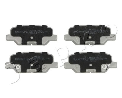 Тормозные колодки задние Mazda 6/Citroen C4/Peugeot 4008/Mitsubishi ASX, Outlander (12-) JAPKO 51315