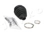 Пильовик ШРКШ зовнішній Honda Accord, CR-V, Civic (03-12)/Mitsubishi Pajero Sport, L200 IV / Lexus RX (25x88x125) JAPKO 63401 (фото 3)