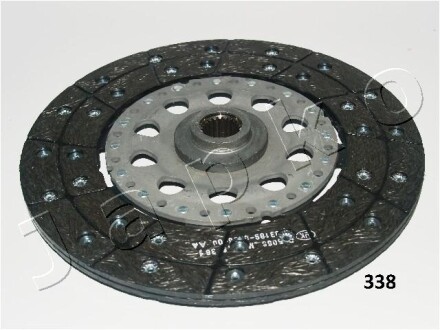 Диск сцепления MAZDA 6 2.2 D 12- (260mm) JAPKO 80338