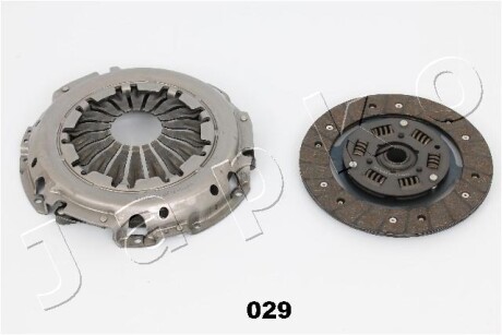 Комплект сцепления 1.6 16V Kangoo 08-/Megane 05-/Logan 07-/Duster 10- (200 mm) JAPKO 92029