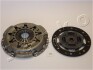 Комплект зчеплення MAZDA 2 03-07/FIESTA 1.6 01-08 JAPKO 92363 (фото 1)