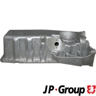 Масляний піддон Ма VW Polo 1.8 GTI 05-09 JP GROUP 1112902800